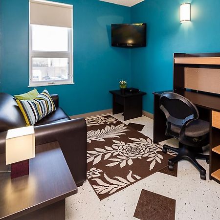 Uwinnipeg Downtown Hostel ภายนอก รูปภาพ