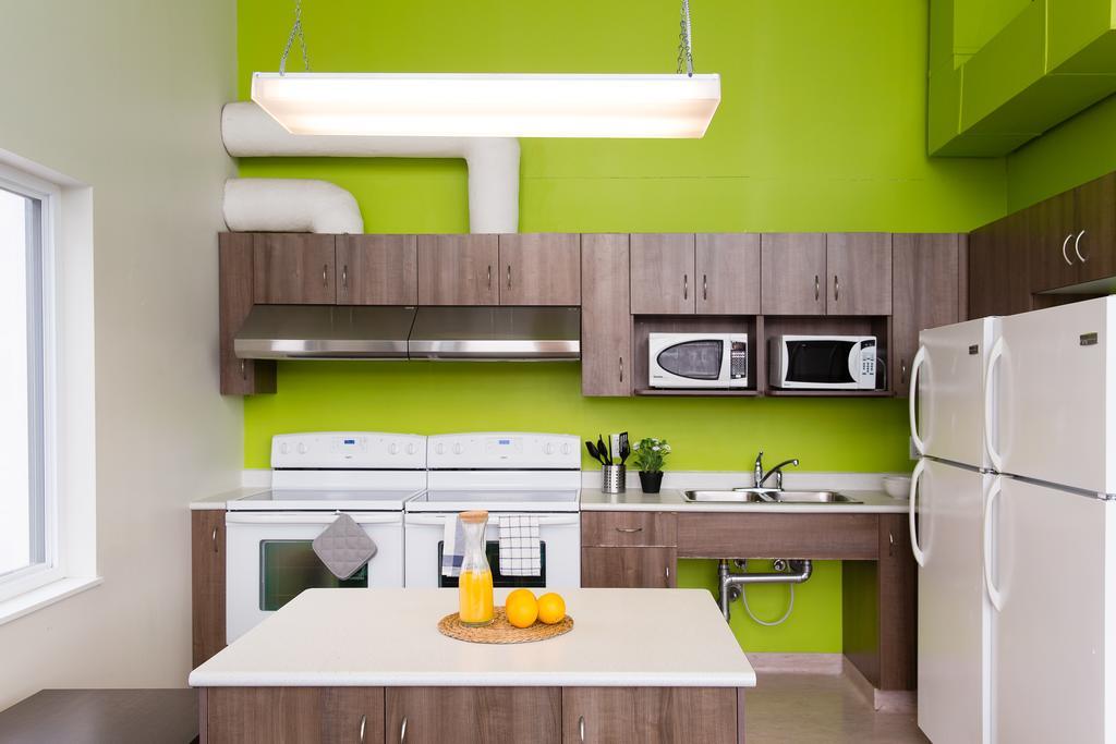 Uwinnipeg Downtown Hostel ภายนอก รูปภาพ