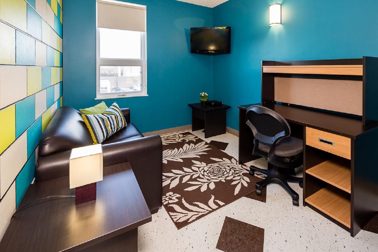 Uwinnipeg Downtown Hostel ภายนอก รูปภาพ