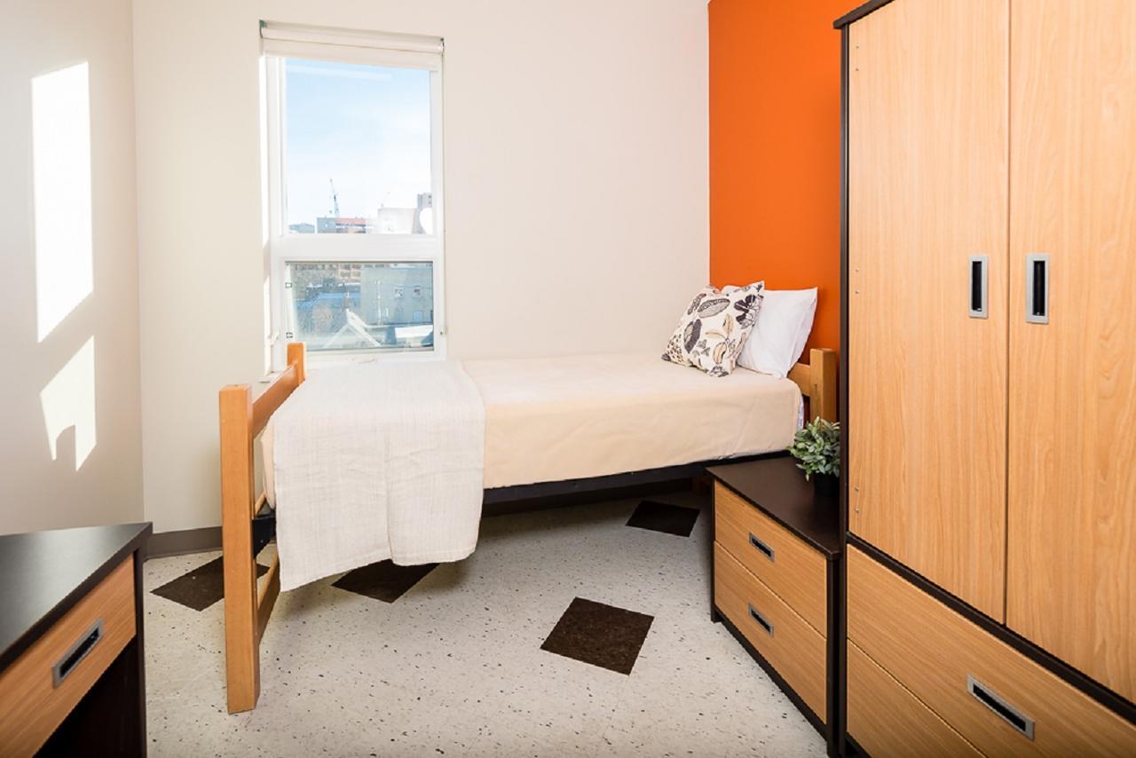 Uwinnipeg Downtown Hostel ภายนอก รูปภาพ