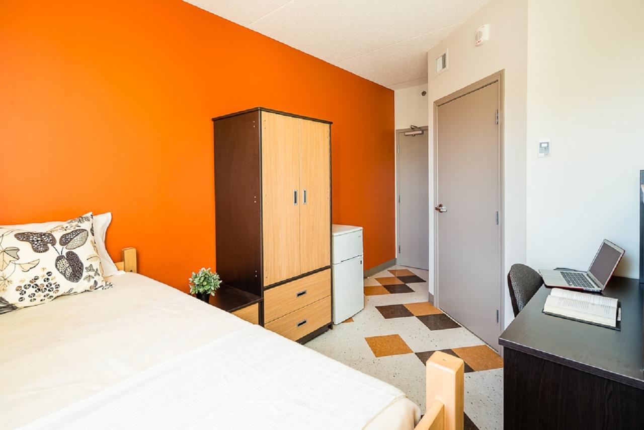 Uwinnipeg Downtown Hostel ภายนอก รูปภาพ