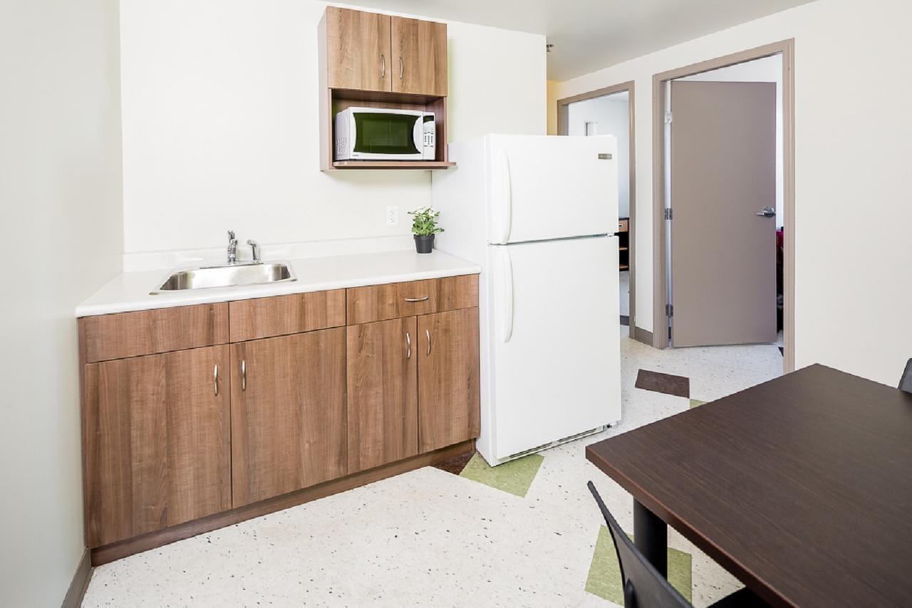Uwinnipeg Downtown Hostel ภายนอก รูปภาพ