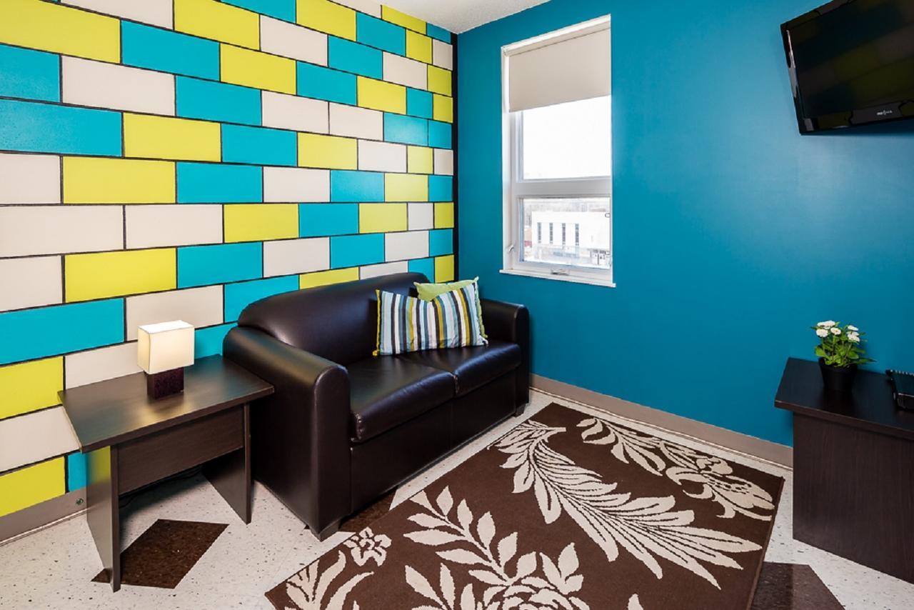 Uwinnipeg Downtown Hostel ภายนอก รูปภาพ